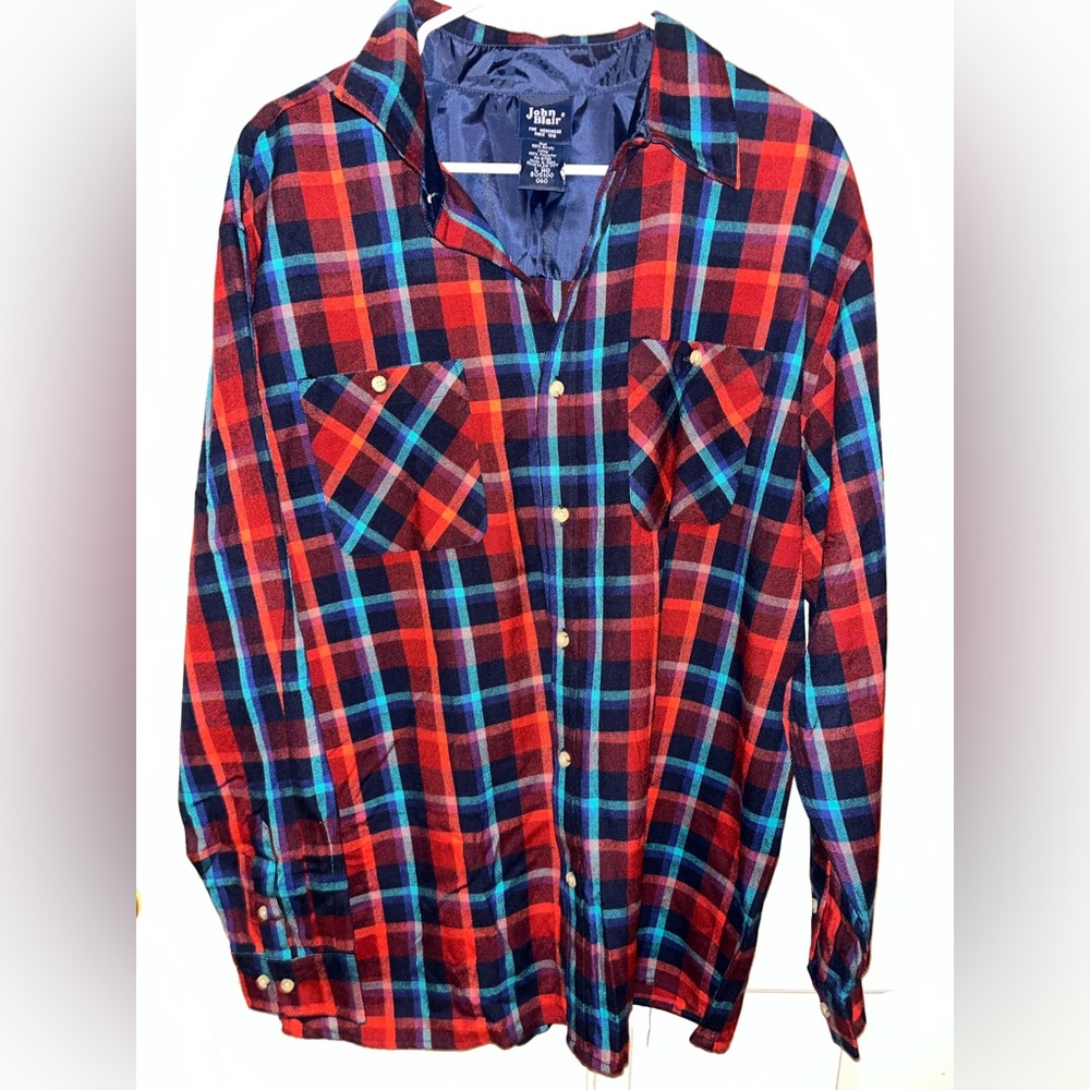 Mens flannel